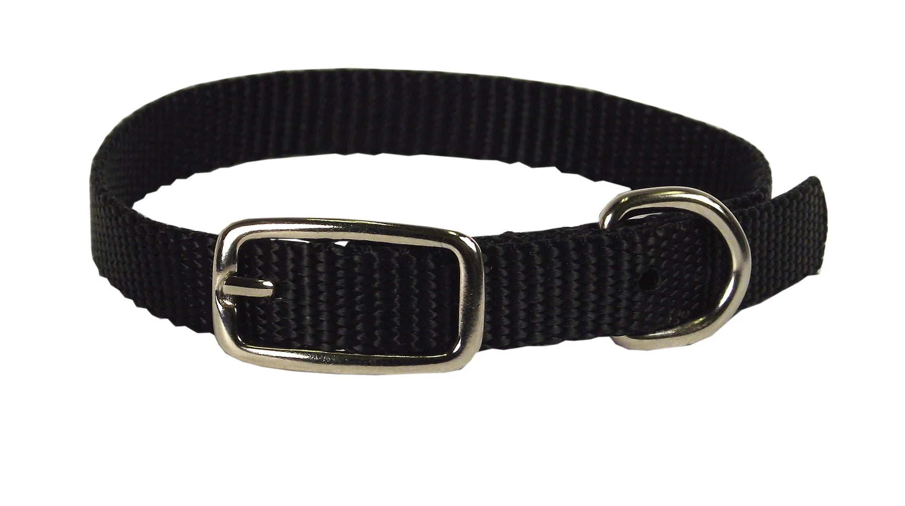 Collar Nylon Black