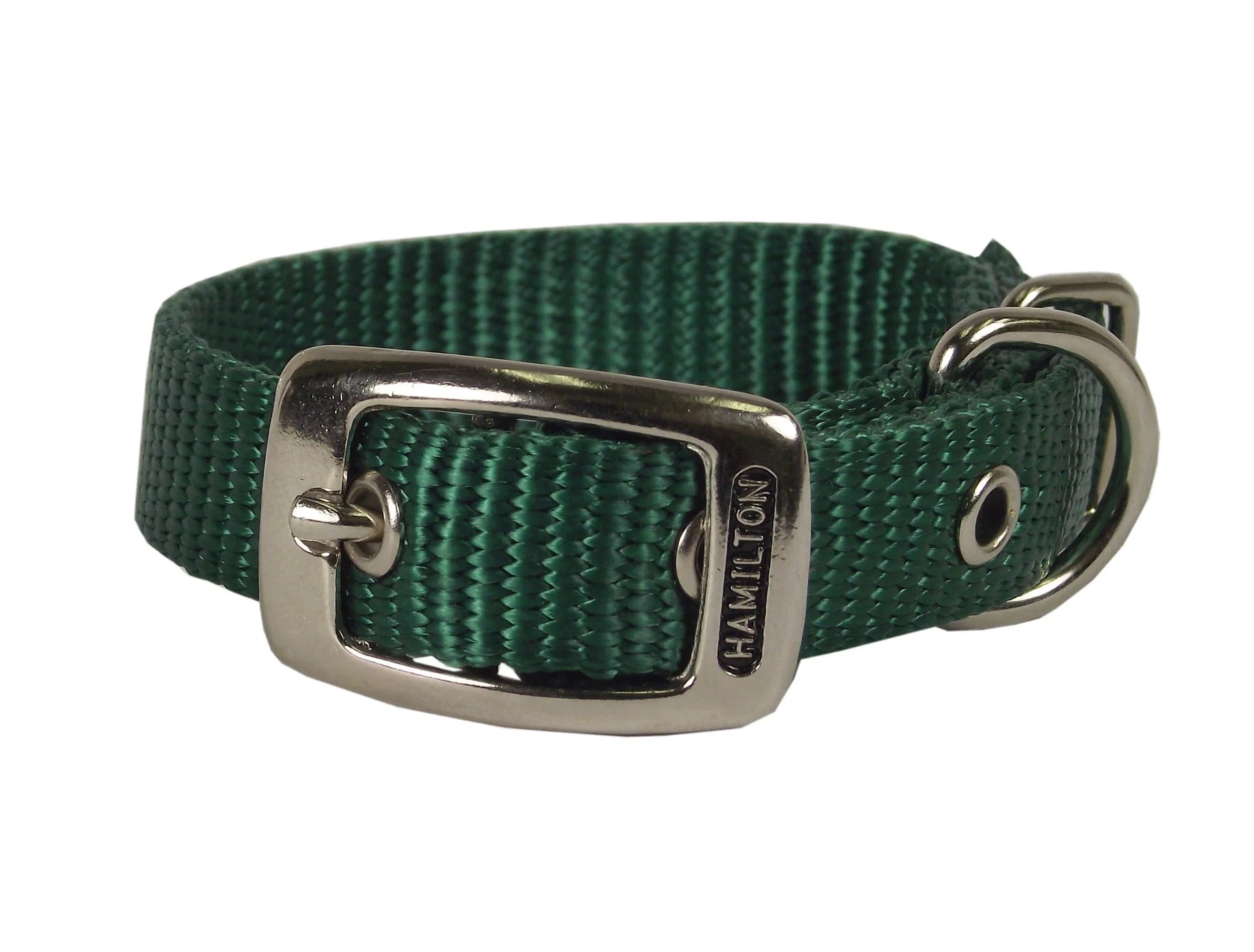 Collar Nylon Dark Green