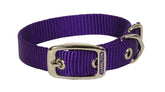 Collar Nylon Purple