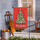 Evergreen Enterprises - Flag Heartfelt Cheer Christmas Tree