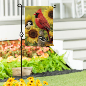 Evergreen Enterprises - Flag Sunflower Days