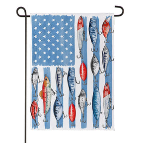 Evergreen Enterprises - Flag Fishing Life