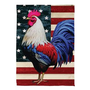 Evergreen Enterprises - Flag All American Rooster