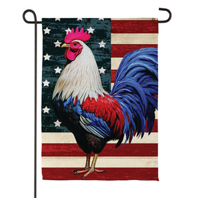 Evergreen Enterprises - Flag All American Rooster