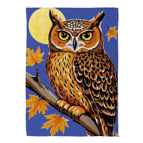 Evergreen Enterprises - Flag Moonlight Owl