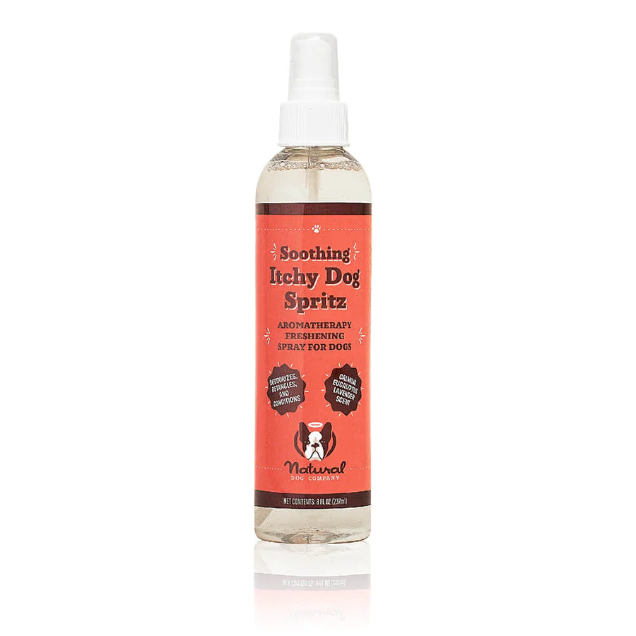 Natural Dog Company - Grooming Itchy Dog Spritz