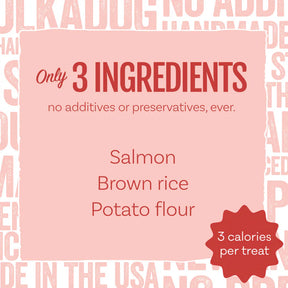 Polkadog - Mini Tube: Salmon Says