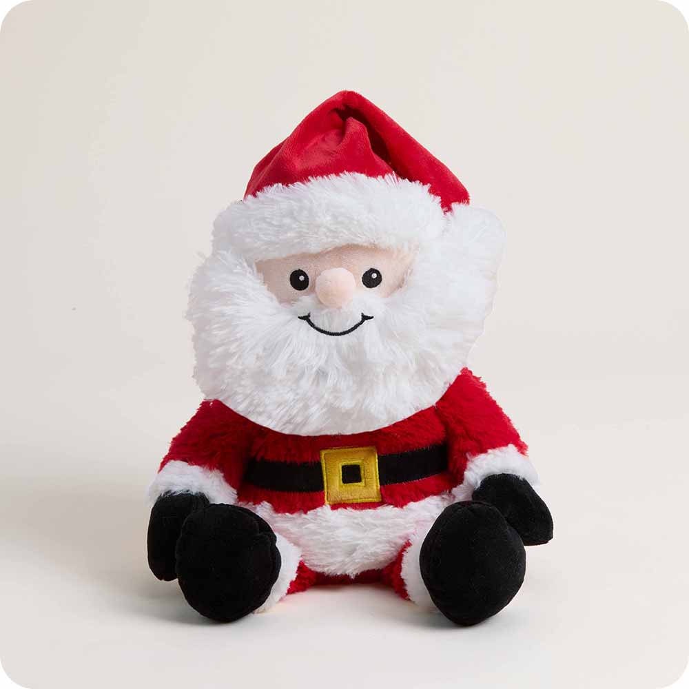 Warmies Santa