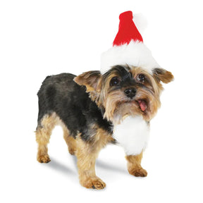 Dogo Pet - Santa Hat Costume