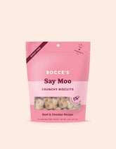 Bocce's Bakery - Say Moo Biscuits