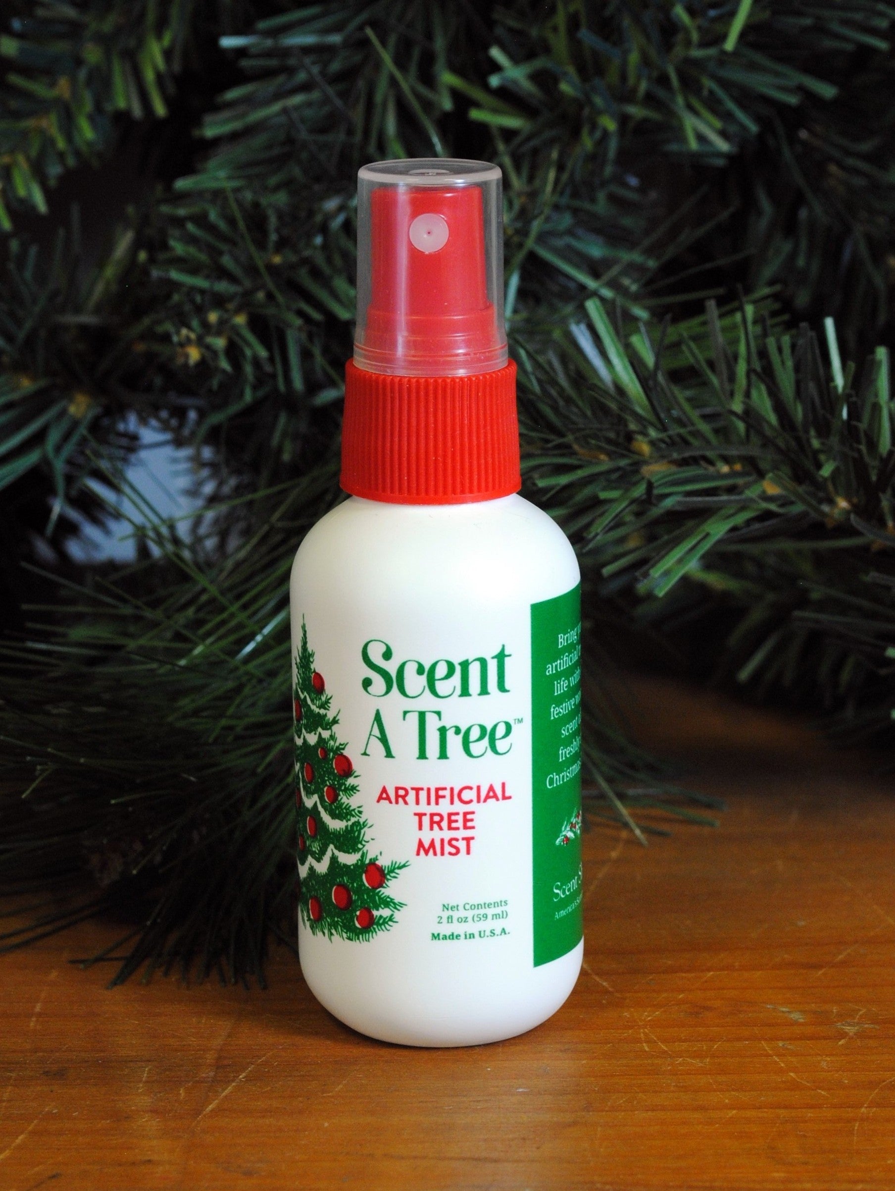 Scent Thing Tree Skeeter Screen Scent-A-Tree