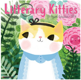 2024 Literary Kitties Calendar
