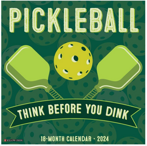 2024 Pickleball Calendar