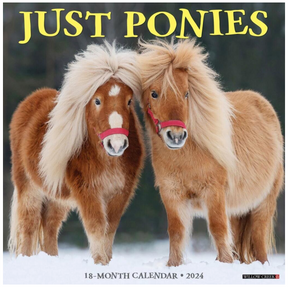 2024 Ponies Calendar