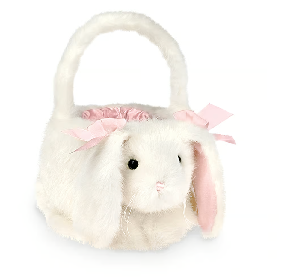 Bearington Collection - Bountiful Bunny Easter Basket