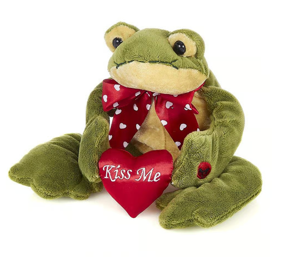 Bearington Collection - Charming the Frog