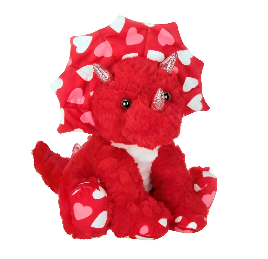 Bearington Collection - Dinomite the Triceratops
