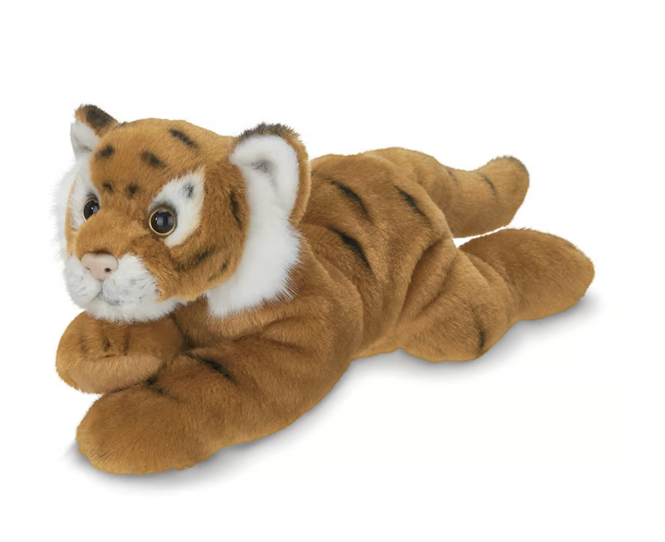 Bearington Collection - Lil' Saber The Tiger