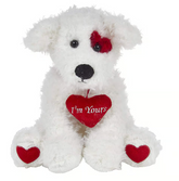 Bearington Collection - Smoochie Poochie the Dog