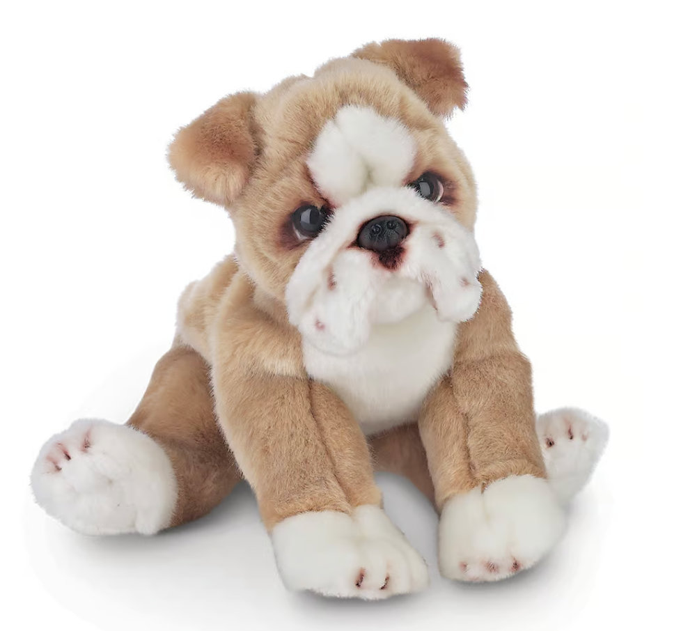 Bearington Collection - Tug the Bulldog