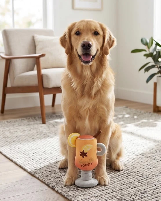 Haute Diggity Dog - Dog Toy Haute Toddy Drink