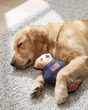 Haute Diggity Dog - Dog Toy Ralph Lauren Teddy