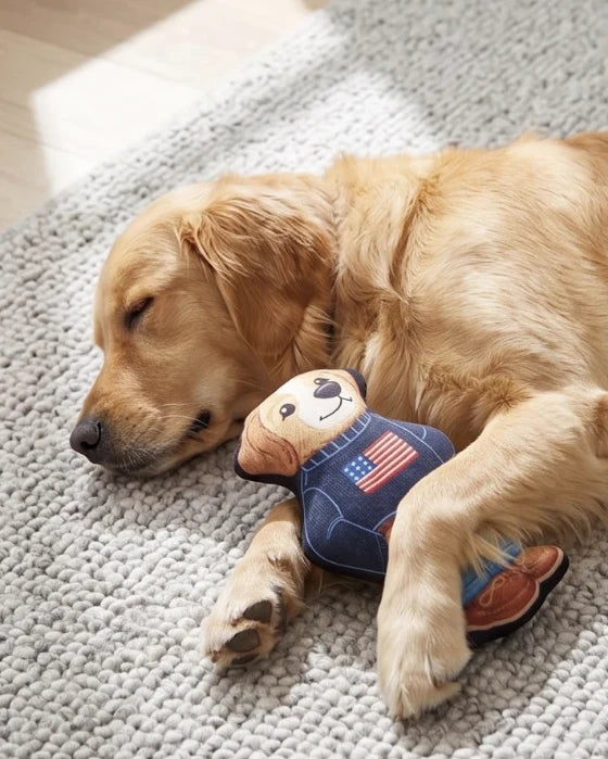 Haute Diggity Dog - Dog Toy Ralph Lauren Teddy