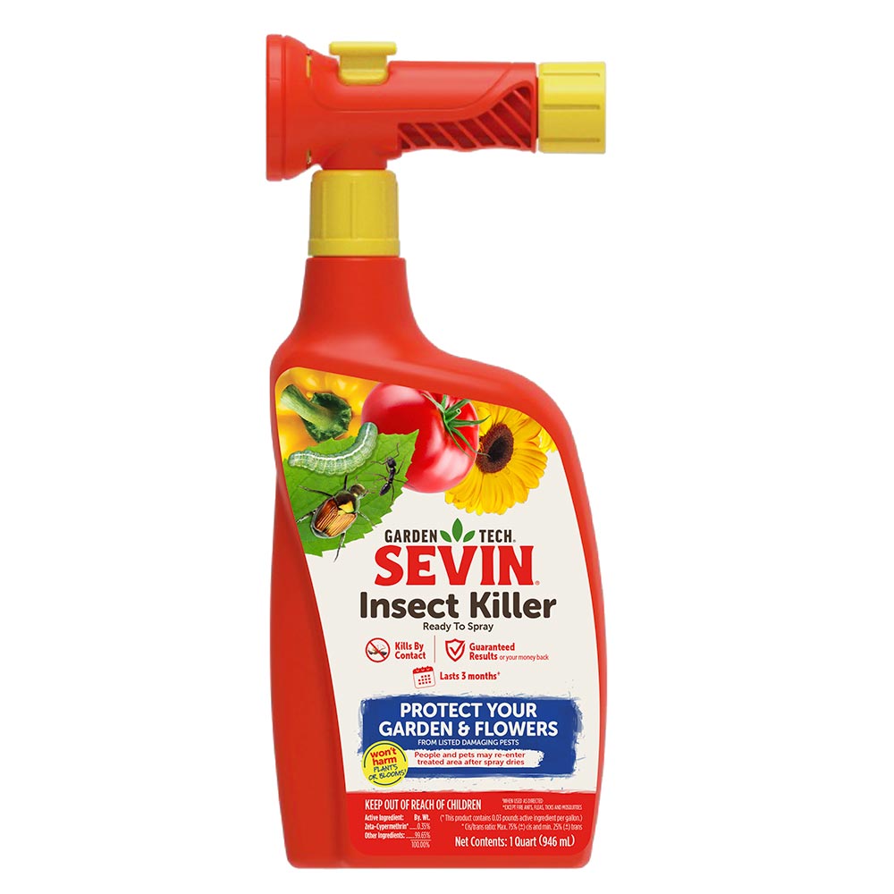Sevin - Insect Killer Ready to Spray
