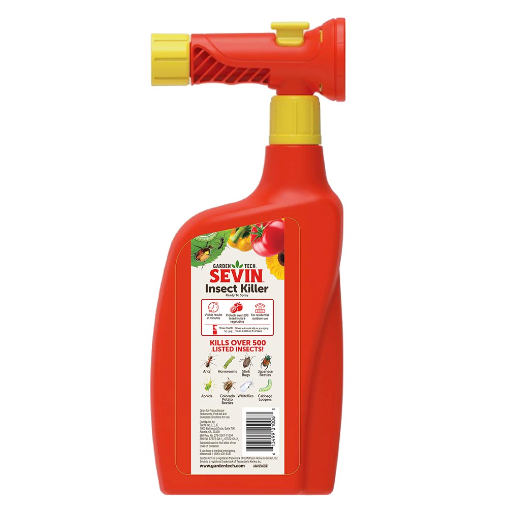 Garden Tech - Sevin Insect Killer Ready to Spray