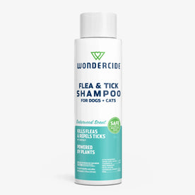 Wondercide - Flea & Tick Shampoo Cedar