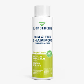 Wondercide - Flea & Tick Shampoo Lemongrass