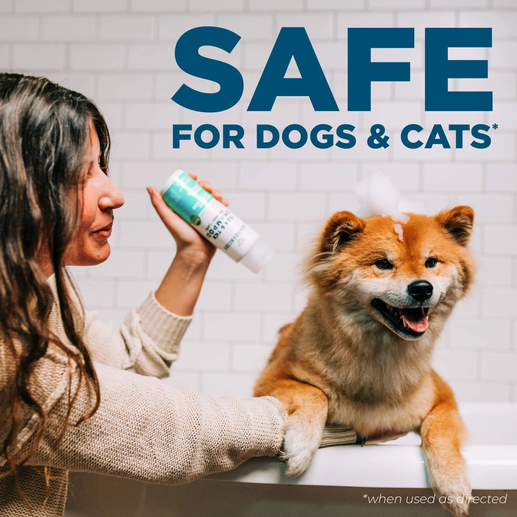 Wondercide - Flea & Tick Shampoo Lemongrass