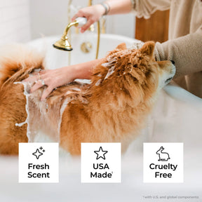 Wondercide - Flea & Tick Shampoo Peppermint