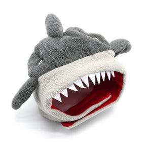 Dogo Pet - Shark Hat Costume