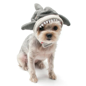 Dogo Pet - Shark Hat Costume