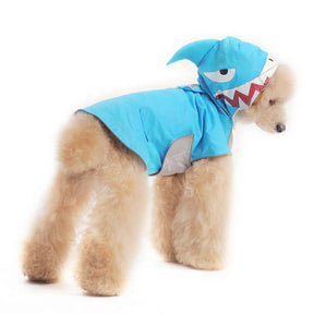 Dogo Pet - Raincoat Shark