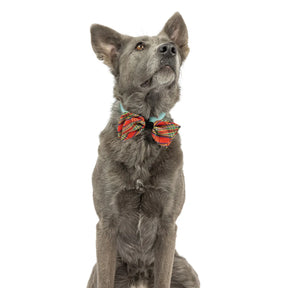 Huxley & Kent - Bow Tie Shiny Christmas