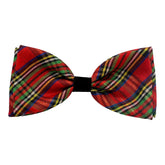 Huxley & Kent - Bow Tie Shiny Christmas