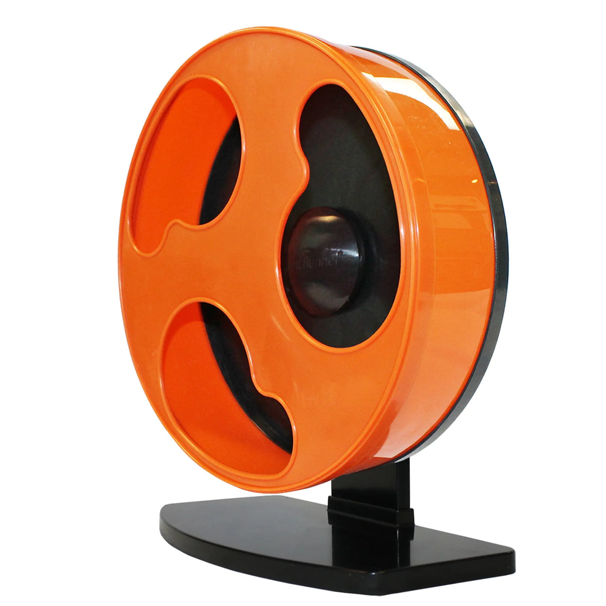 Silent Runner Orange Wheel + Stand