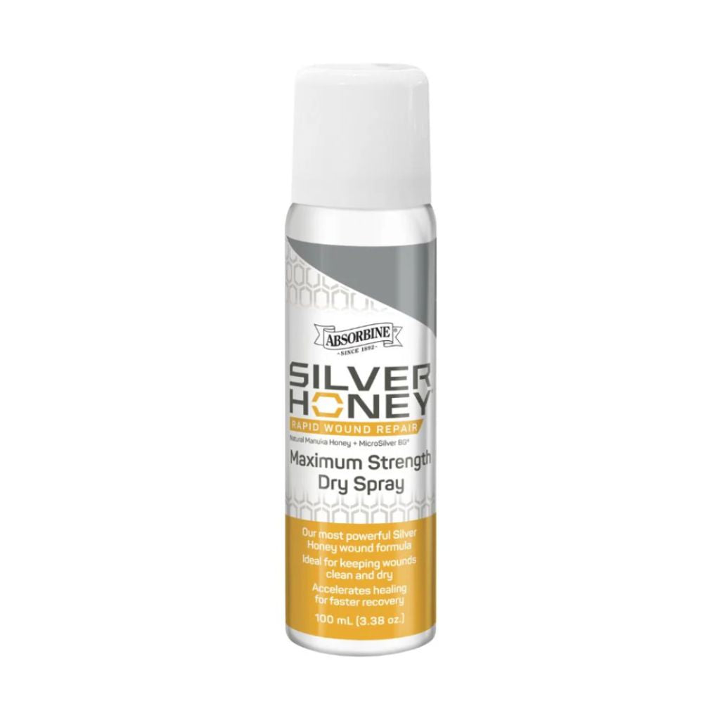 W.F. Young - Silver Honey Max Strength Dry Spray
