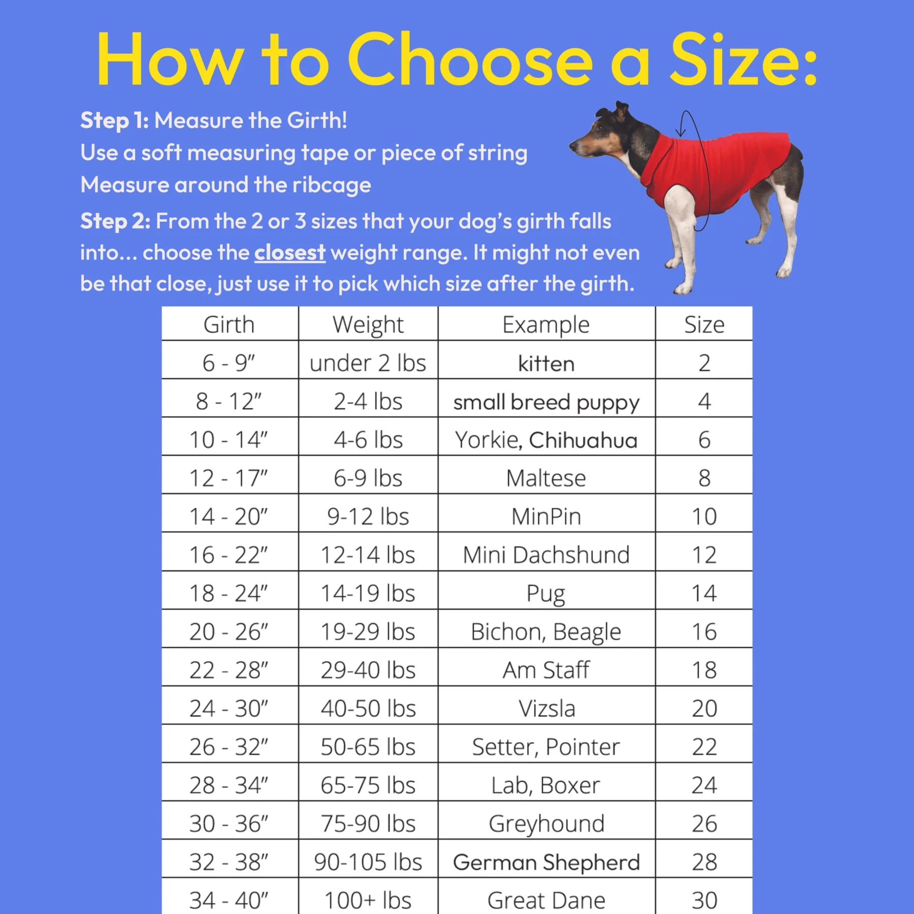 GoldPaw - Stretch Fleece Red