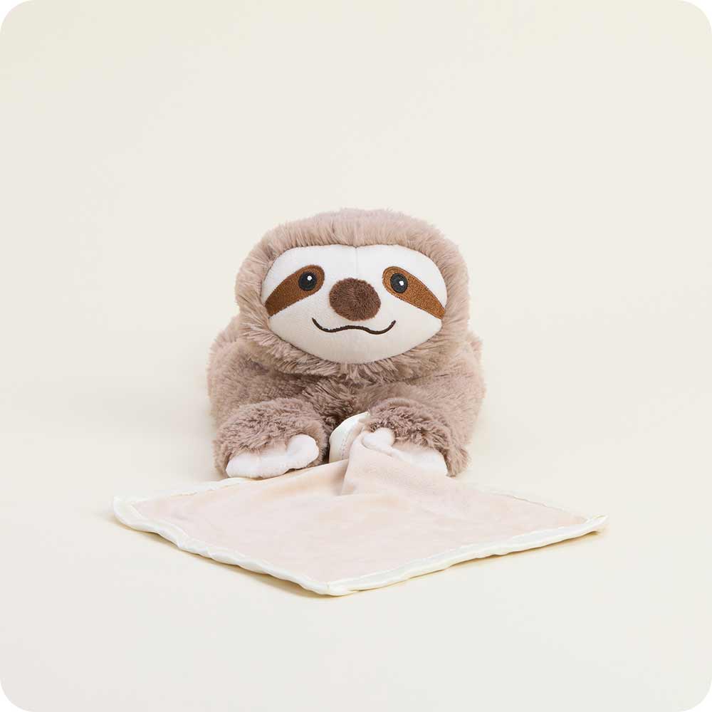 Warmies Blanket Sloth