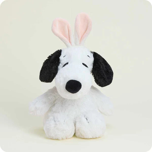 Warmies Snoopy Bunny