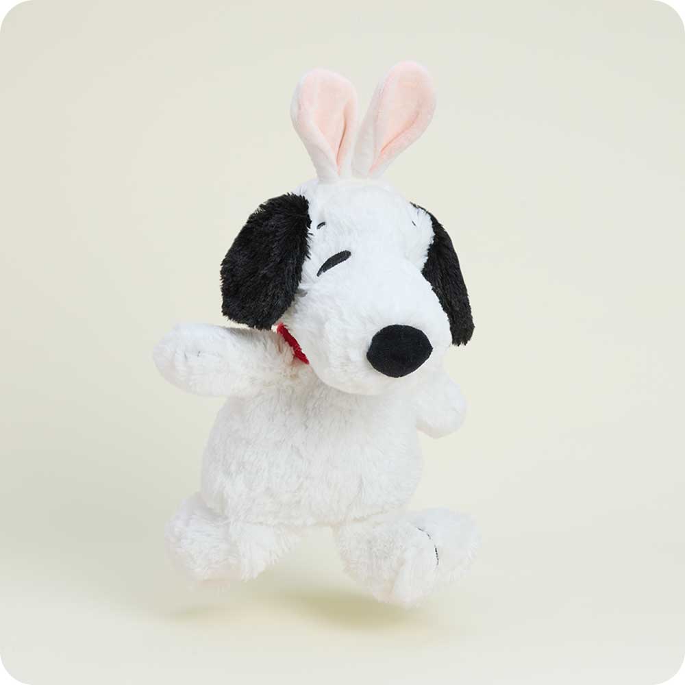 Warmies Snoopy Bunny