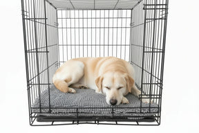 Dog Crate Mate Gray