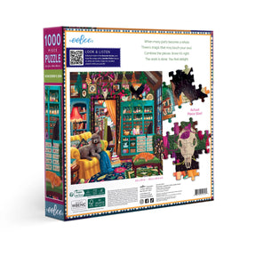 eeBoo - Puzzle Sorcerer's Den