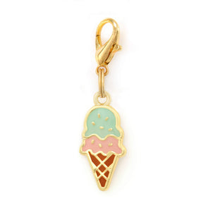 The Foggy Dog - Collar Charm Ice Cream