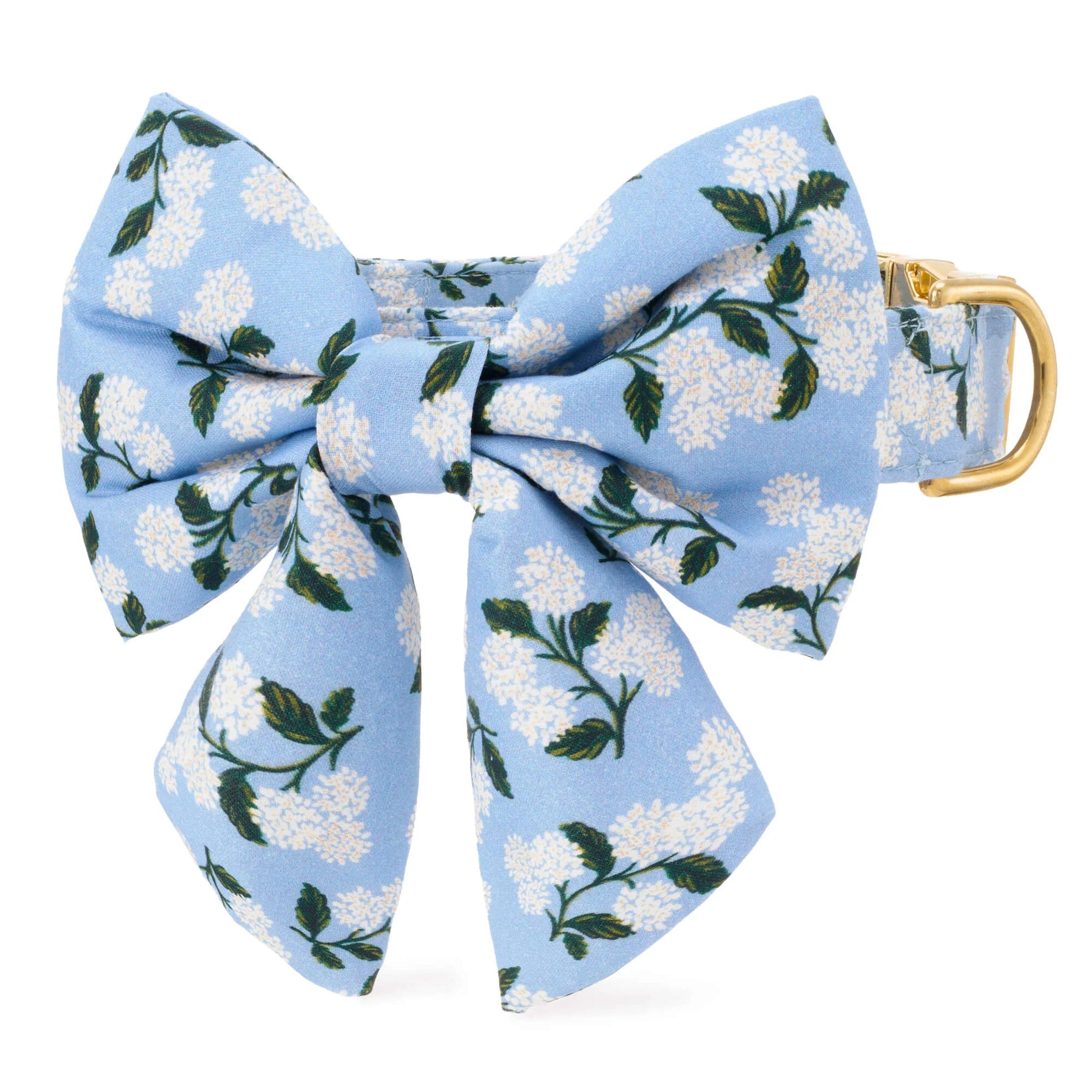 Lady Dog Bow Rifle Paper Co. X TFD Hydrangea