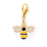 The Foggy Dog - Collar Charm Honey Bee