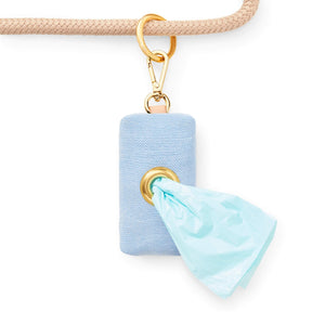 Foggy Dog - Waste Bag Dispenser Blue